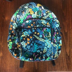 Vera Bradley full-sized backpack